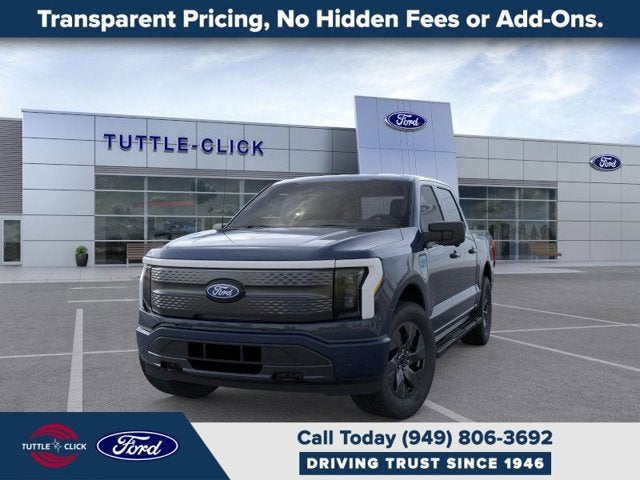 2025 Ford F-150 Lightning Flash