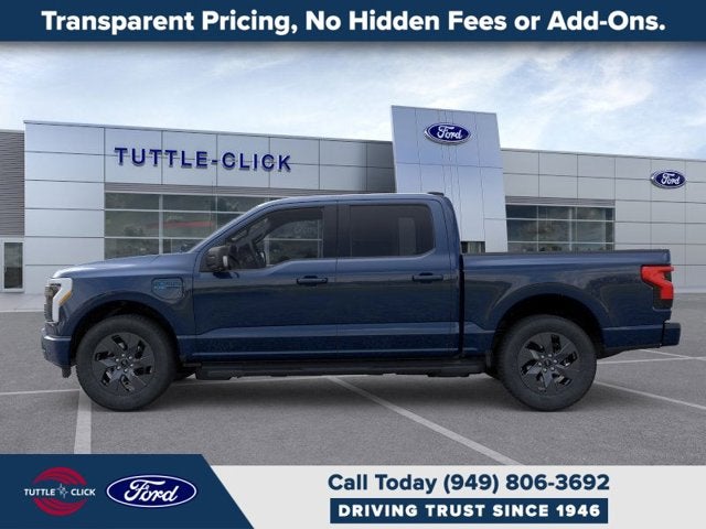 2025 Ford F-150 Lightning Flash