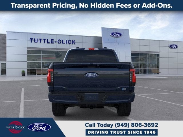 2025 Ford F-150 Lightning Flash