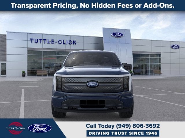 2025 Ford F-150 Lightning Flash