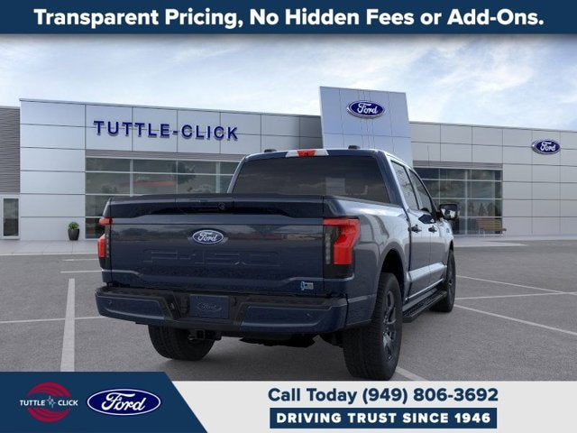 2025 Ford F-150 Lightning Flash