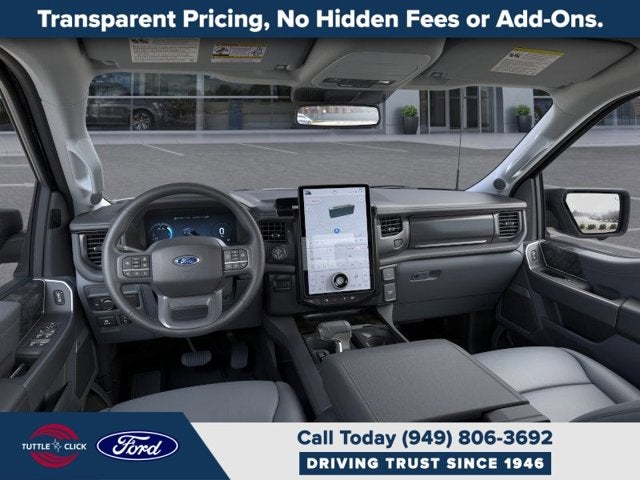 2025 Ford F-150 Lightning Flash