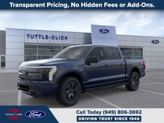 2025 Ford F-150 Lightning Flash