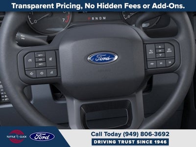 2026 Ford F-250 SRW Super Duty XL