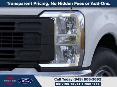 2026 Ford F-250 SRW Super Duty XL