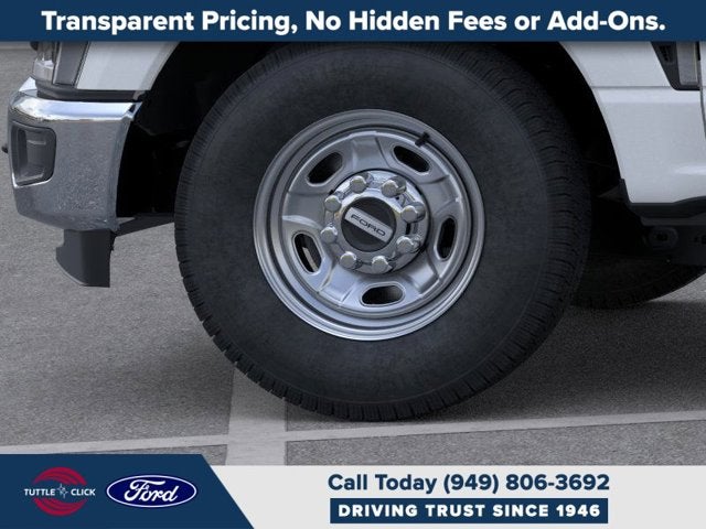 2026 Ford F-250 SRW Super Duty XL