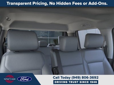 2026 Ford F-250 SRW Super Duty XL