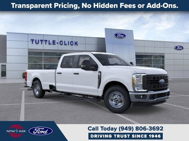 2026 Ford F-250 SRW Super Duty XL