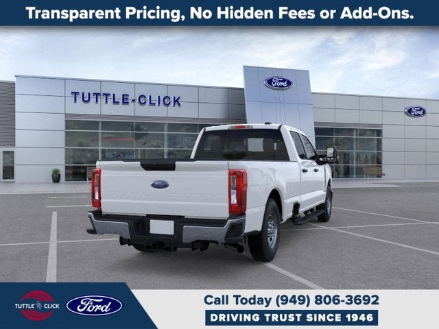 2026 Ford F-250 SRW Super Duty XL