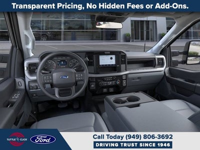 2026 Ford F-250 SRW Super Duty XL