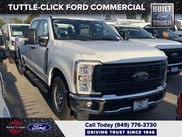 2026 Ford Super Duty F-250 SRW XL