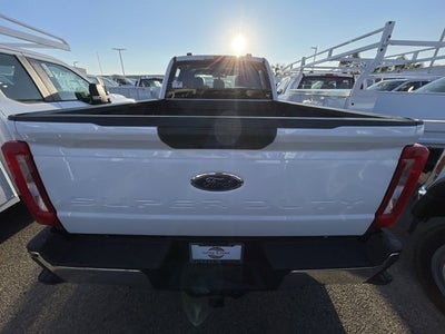 2026 Ford Super Duty F-250 SRW XL