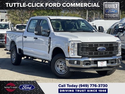 2026 Ford Super Duty F-250 SRW XL