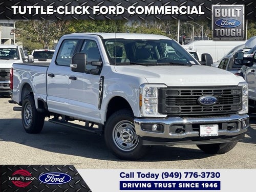 2026 Ford Super Duty F-250 SRW XL