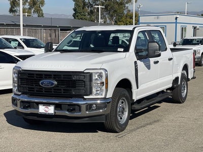 2026 Ford Super Duty F-250 SRW XL