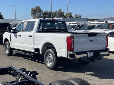 2026 Ford Super Duty F-250 SRW XL