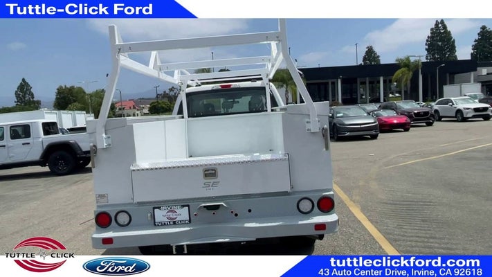 2023 Ford F-250 Srw Super Duty XL in Irvine, CA - Irvine Auto Center