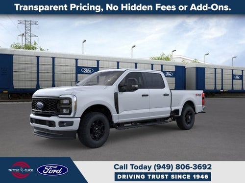 2026 Ford F-250 SRW Super Duty XL