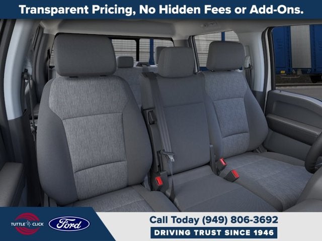 2026 Ford F-250 SRW Super Duty XL