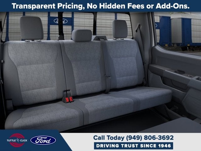 2026 Ford F-250 SRW Super Duty XL