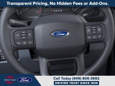 2026 Ford F-250 SRW Super Duty XL