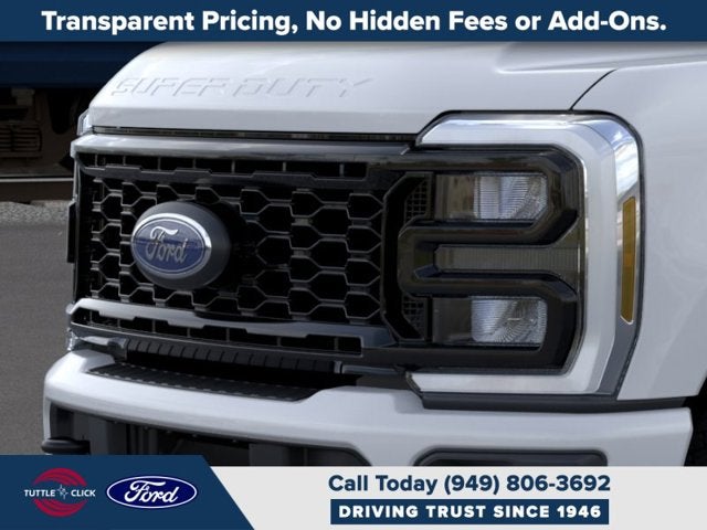 2026 Ford F-250 SRW Super Duty XL