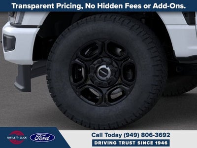 2026 Ford F-250 SRW Super Duty XL