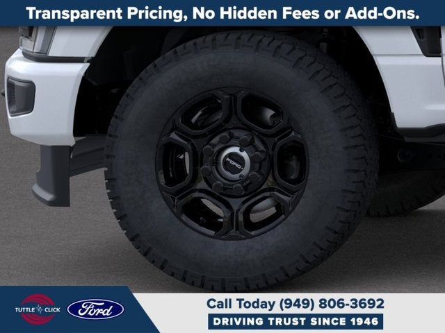 2026 Ford F-250 SRW Super Duty XL