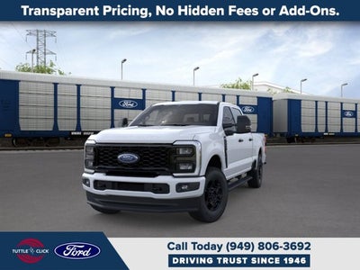 2026 Ford F-250 SRW Super Duty XL