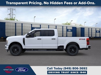 2026 Ford F-250 SRW Super Duty XL