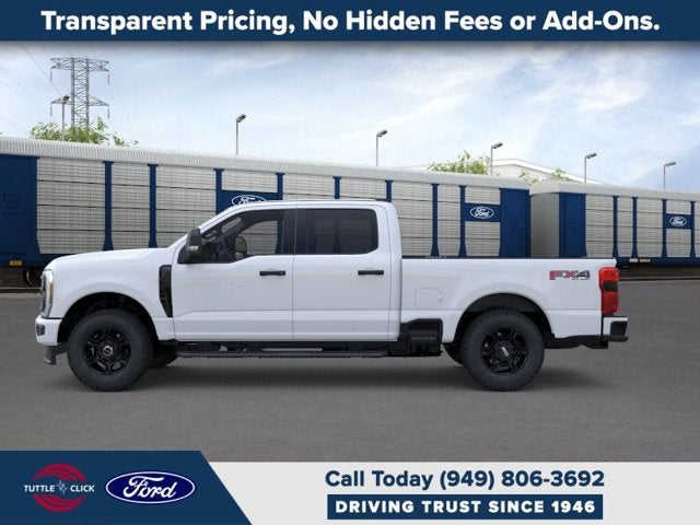 2026 Ford F-250 SRW Super Duty XL