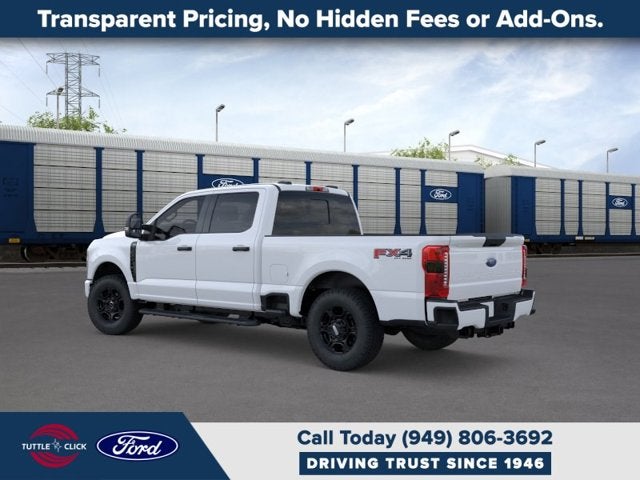 2026 Ford F-250 SRW Super Duty XL