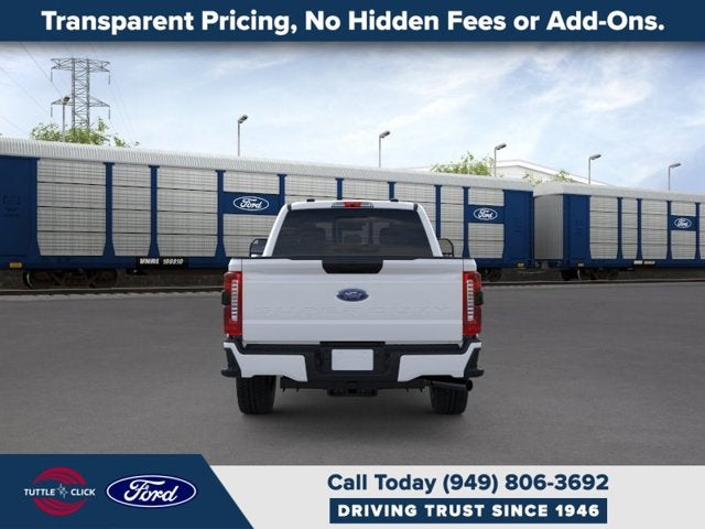 2026 Ford F-250 SRW Super Duty XL