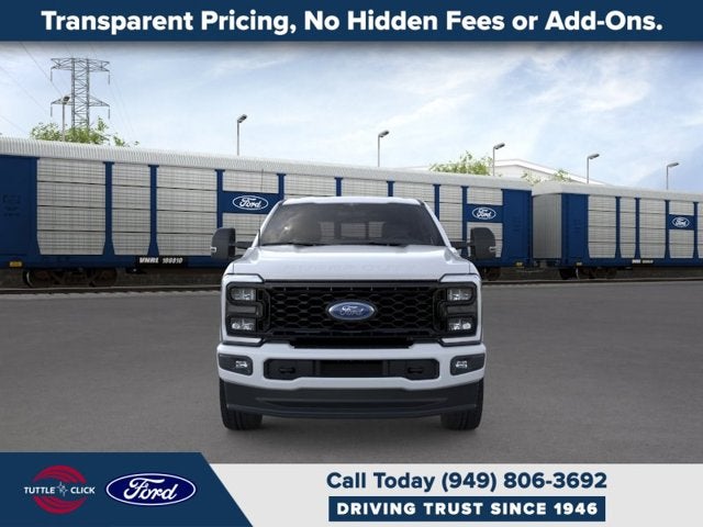2026 Ford F-250 SRW Super Duty XL