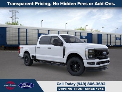 2026 Ford F-250 SRW Super Duty XL