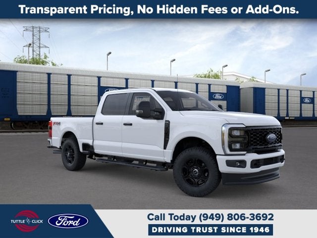 2026 Ford F-250 SRW Super Duty XL