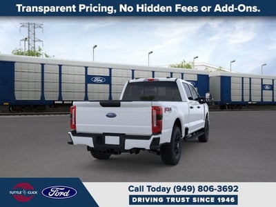 2026 Ford F-250 SRW Super Duty XL