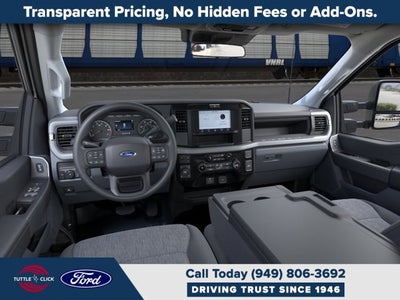 2026 Ford F-250 SRW Super Duty XL