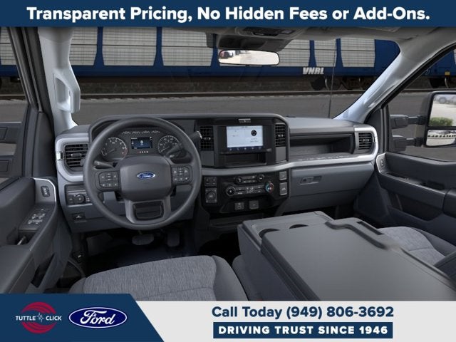 2026 Ford F-250 SRW Super Duty XL