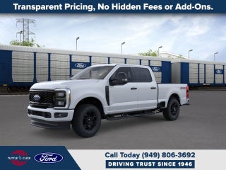 2026 Ford F-250 SRW Super Duty XL