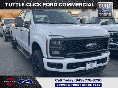 2026 Ford Super Duty F-250 SRW XL