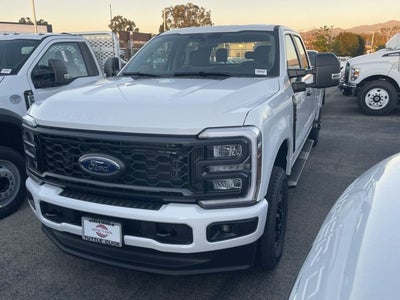 2026 Ford Super Duty F-250 SRW XL