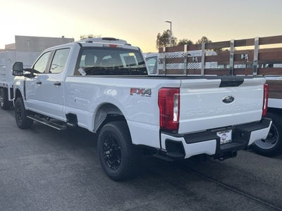 2026 Ford Super Duty F-250 SRW XL