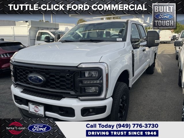 2026 Ford Super Duty F-250 SRW XL