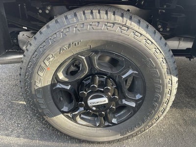 2026 Ford Super Duty F-250 SRW XL