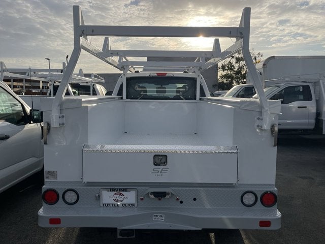 2026 Ford Super Duty F-250 SRW XL