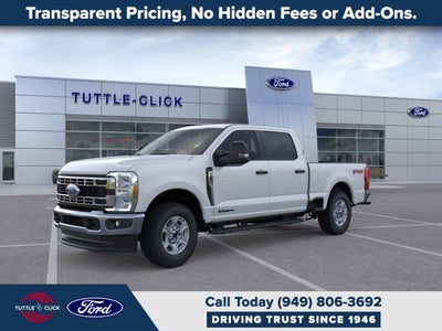 2026 Ford F-250 SRW Super Duty XLT