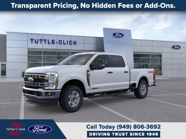 2026 Ford F-250 SRW Super Duty XLT