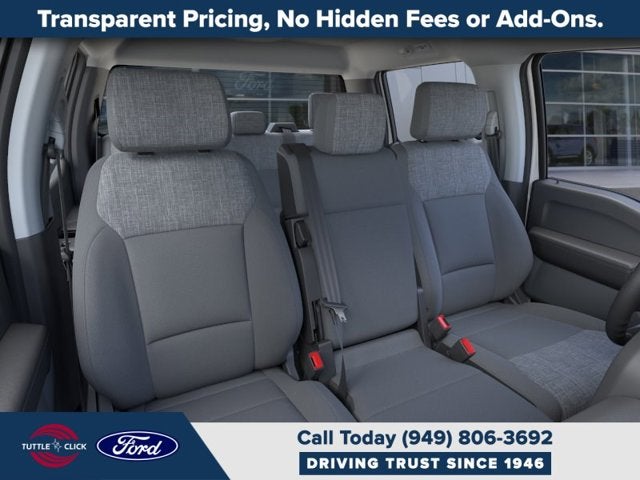 2026 Ford F-250 SRW Super Duty XLT