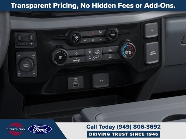 2026 Ford F-250 SRW Super Duty XLT